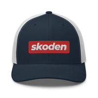 Thumbnail for Red Label SKODEN Mesh Cap