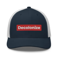 Thumbnail for Red Label Decolonize Mesh Cap