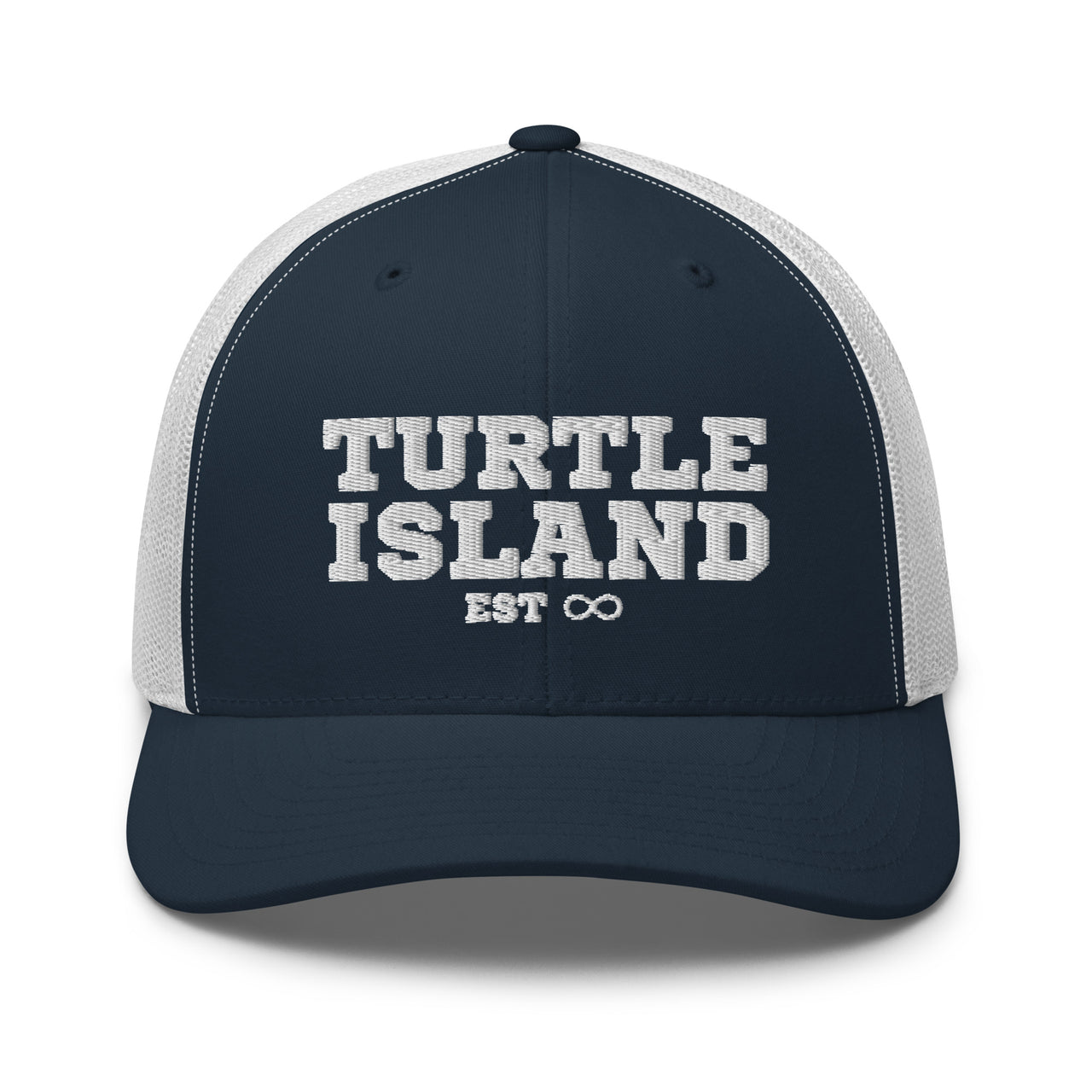 TURTLE ISLAND Mesh Cap