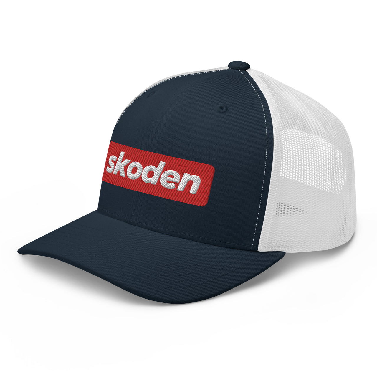 Red Label SKODEN Mesh Cap