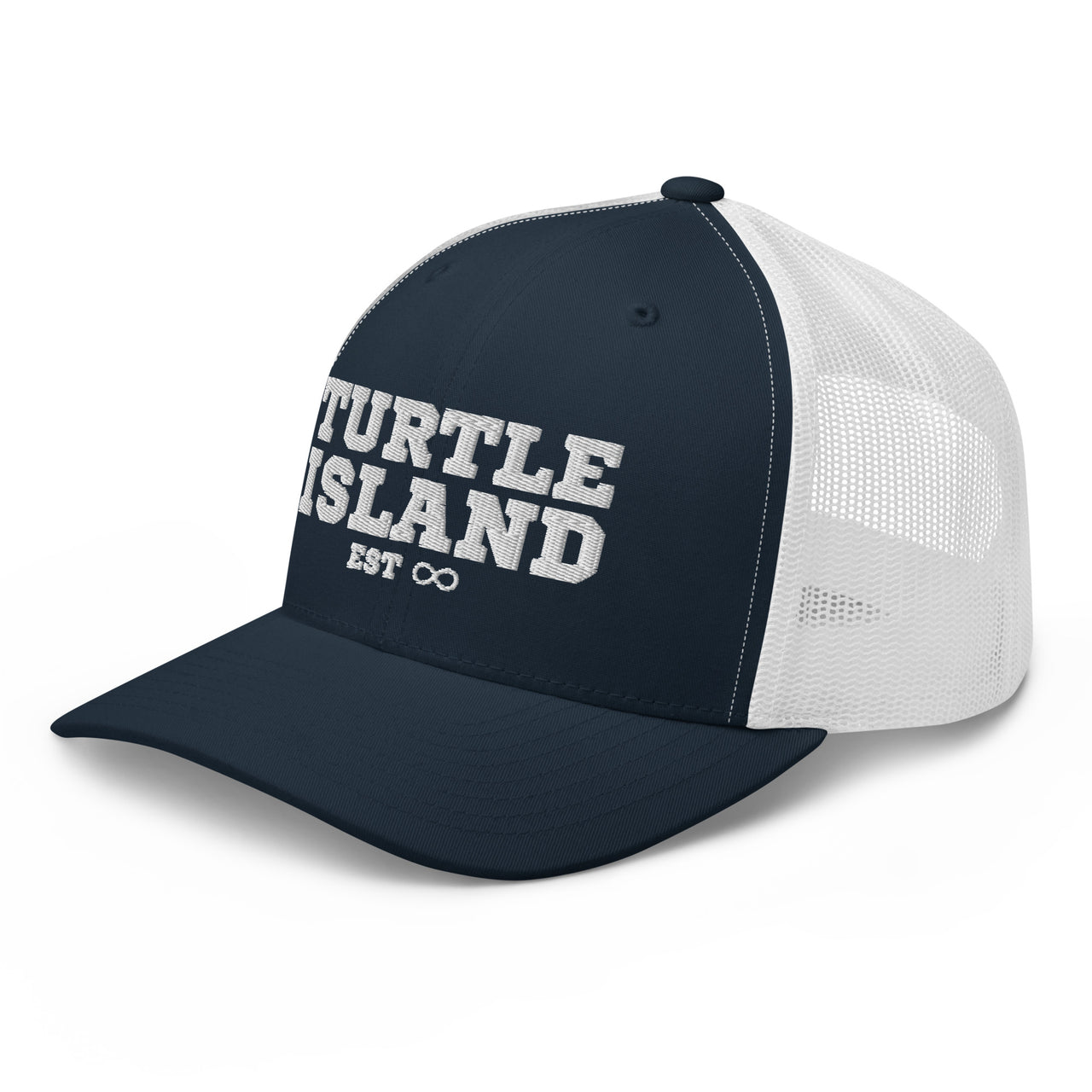 TURTLE ISLAND Mesh Cap