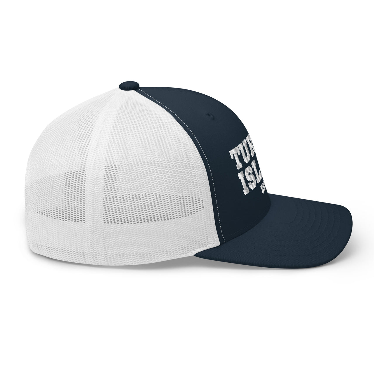 TURTLE ISLAND Mesh Cap