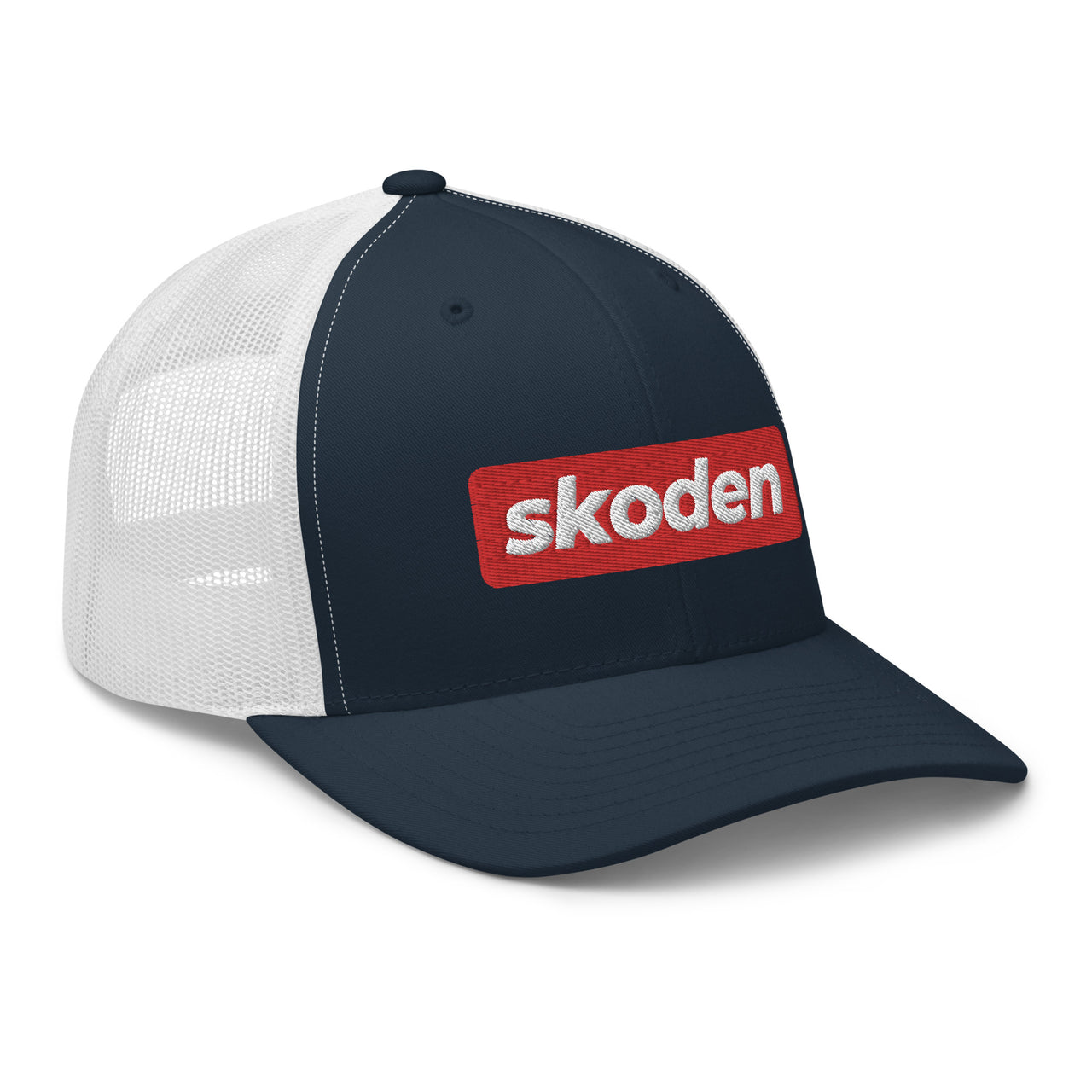 Red Label SKODEN Mesh Cap