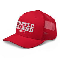 Thumbnail for TURTLE ISLAND Mesh Cap