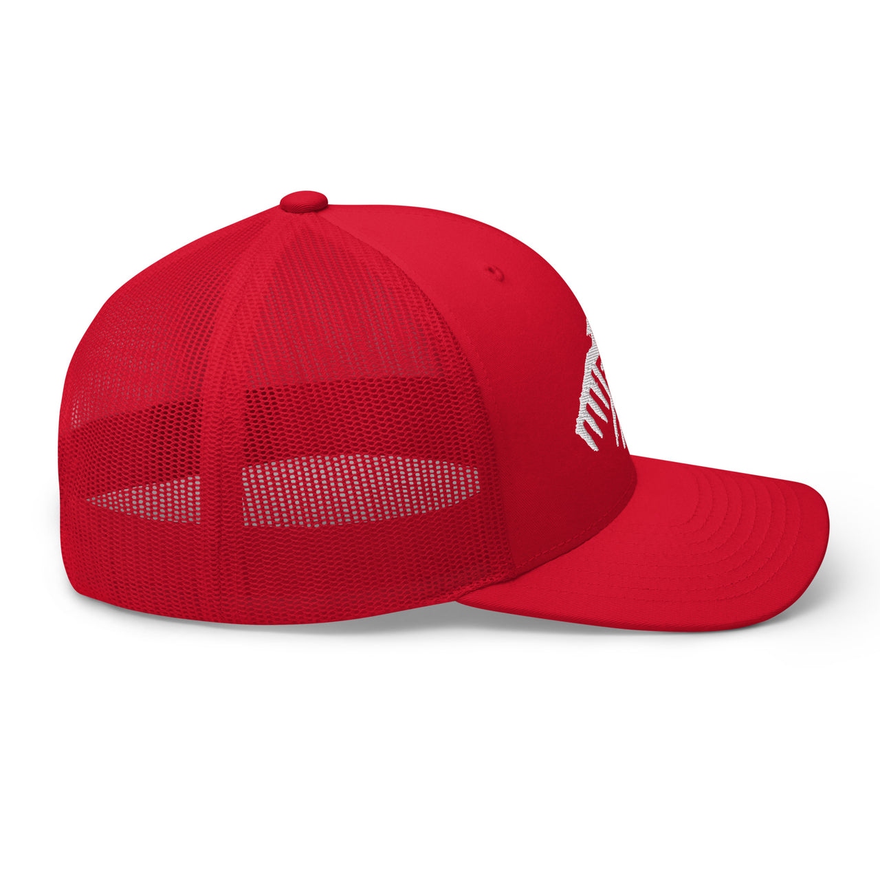 Thunderbird Mesh Cap