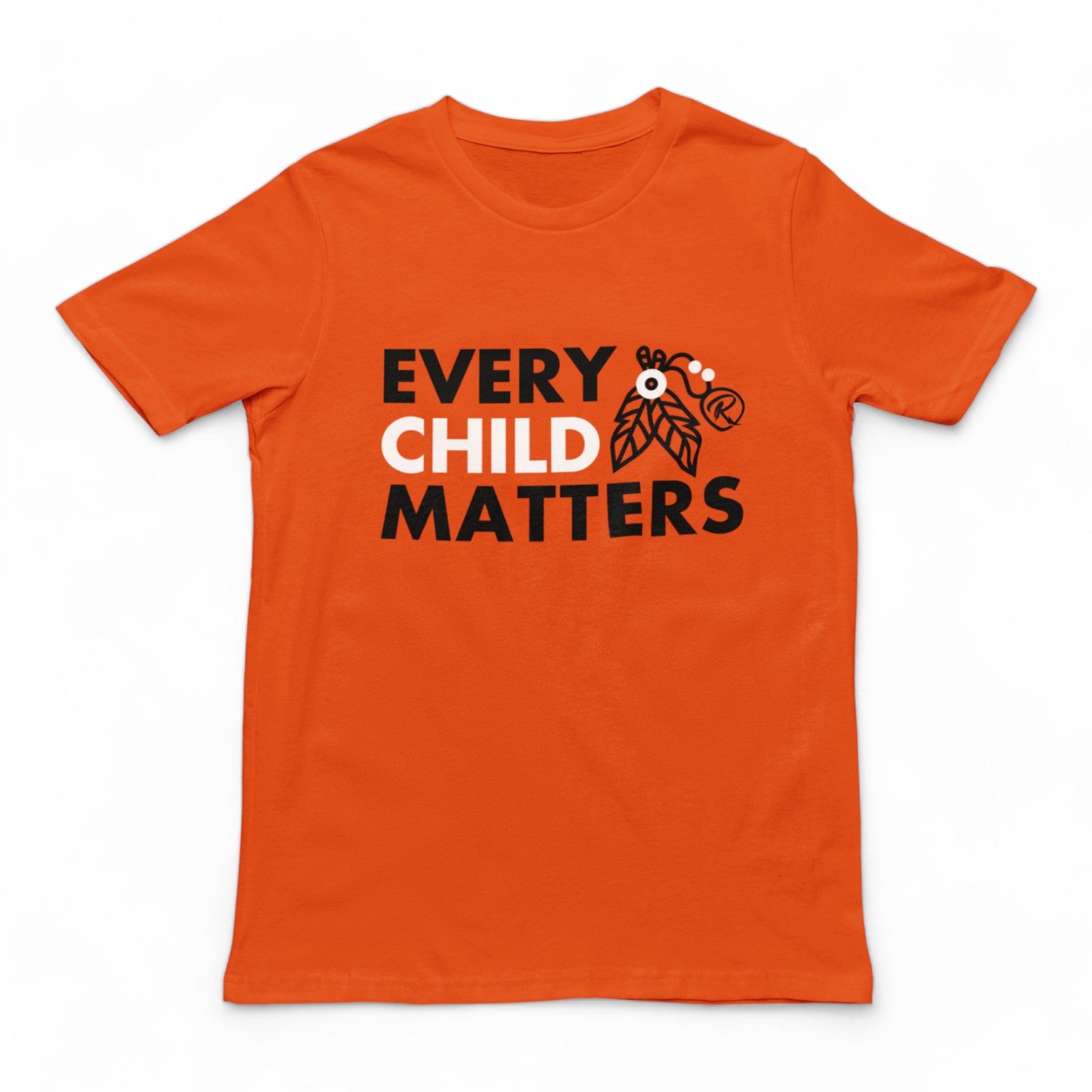 Every Child Matters Minimalist ECM T-shirt (Youth)