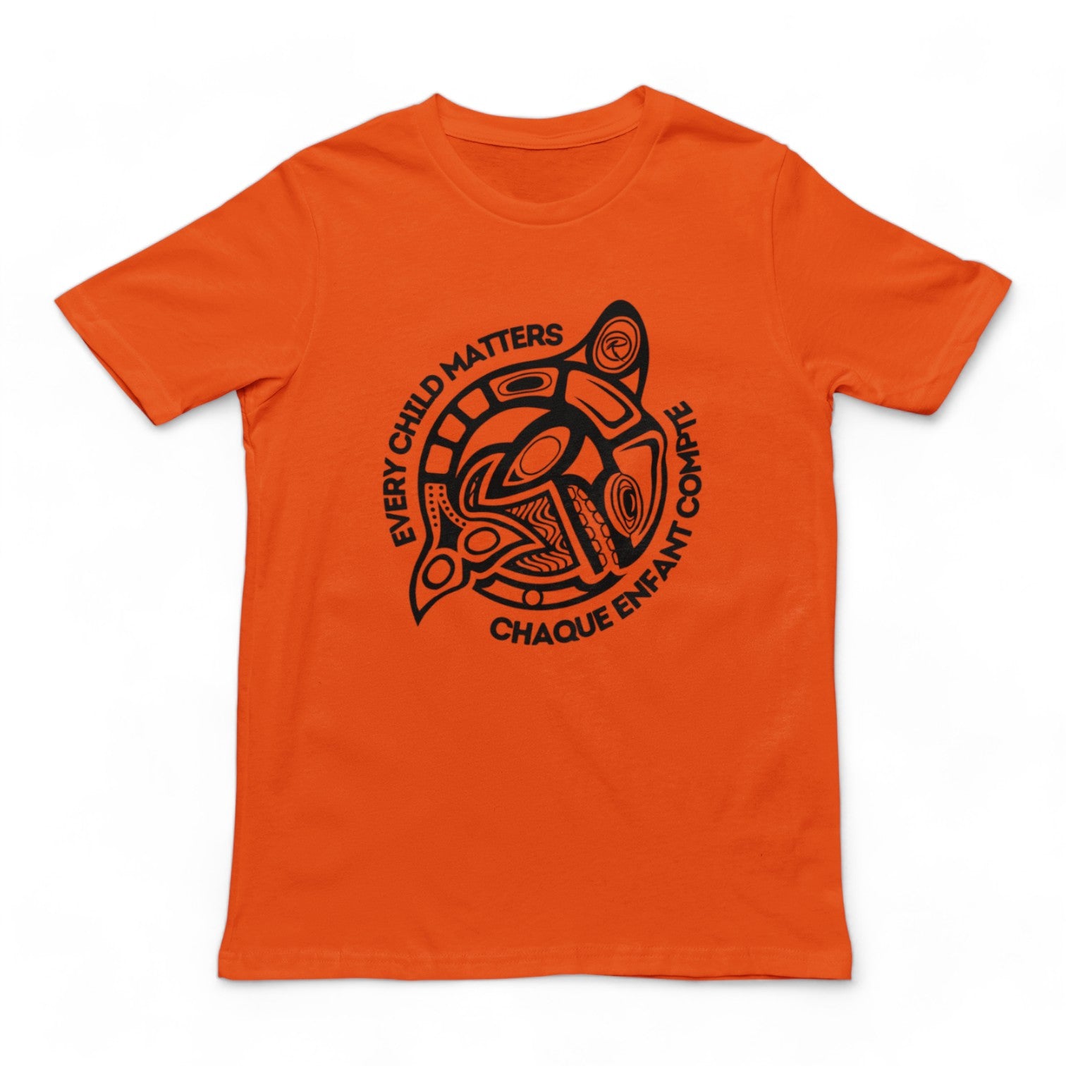 Every Child Matters 'ORCA' T-shirt (Youth)