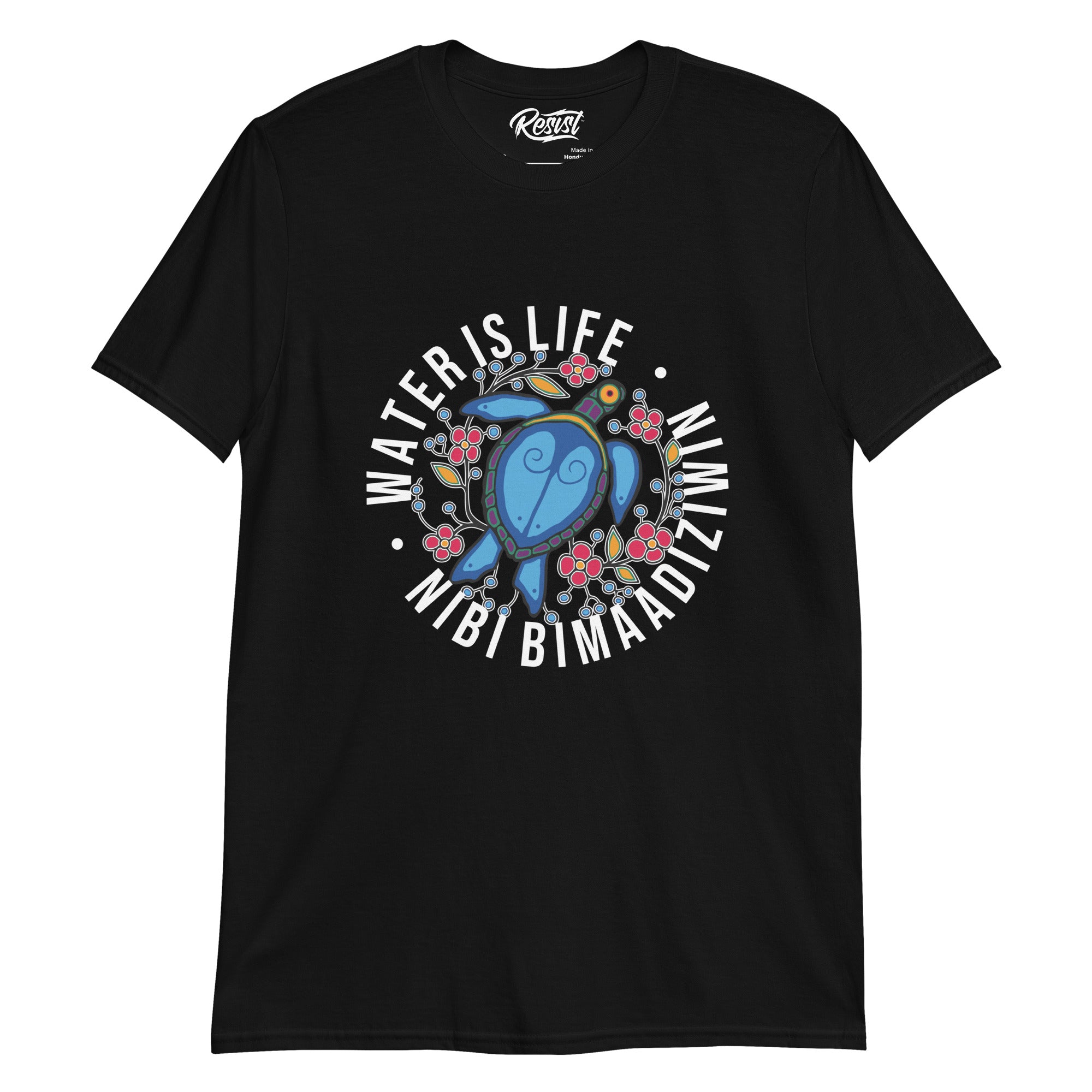 Water is life T-shirt