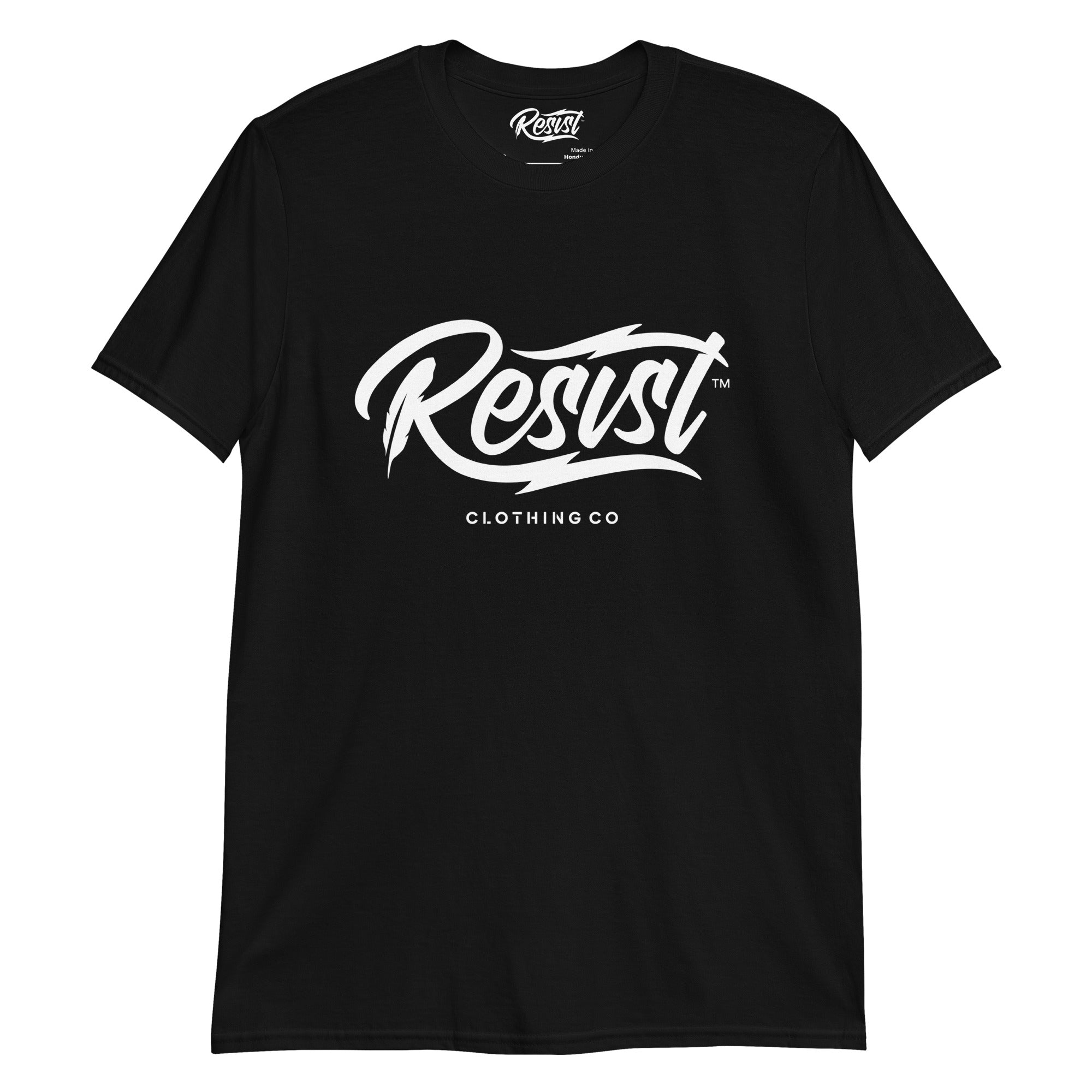 RESIST Logo T-shirt