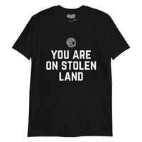 Thumbnail for Stolen Land T-shirt