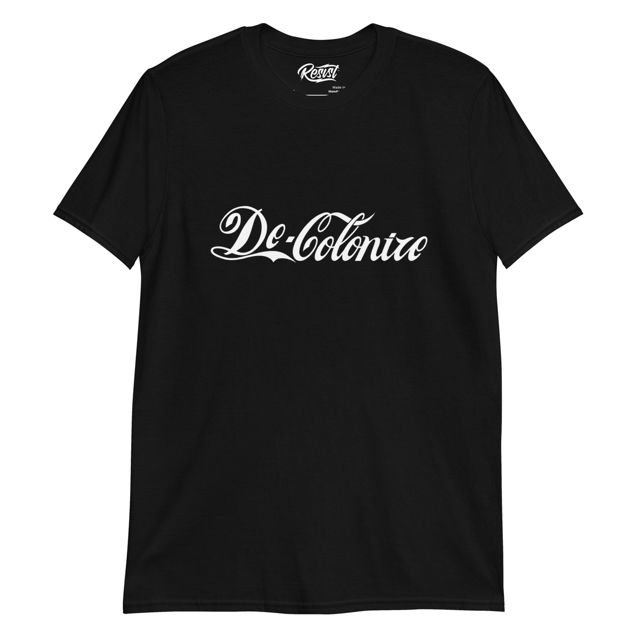 De-cola-nize T-shirt