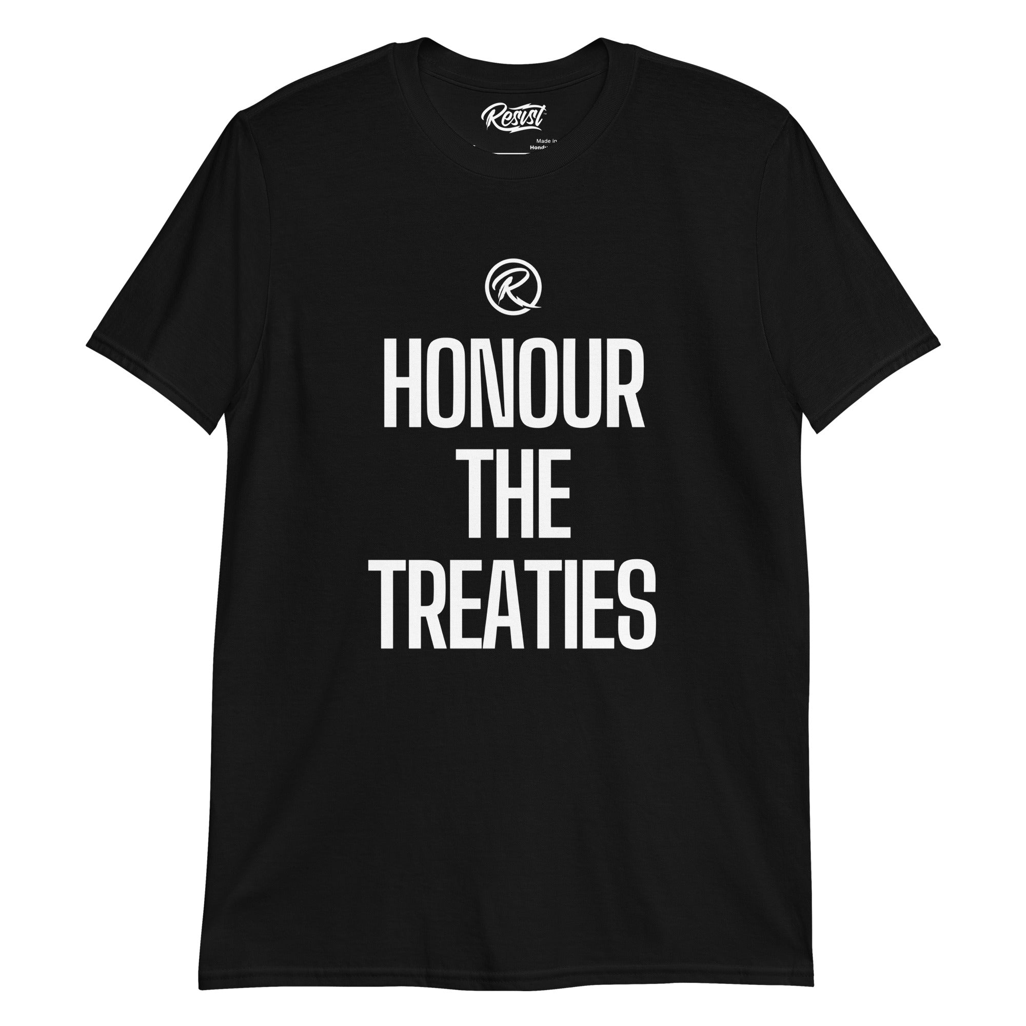 Honour the Treaties T-shirt
