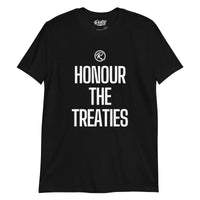 Thumbnail for Honour the Treaties T-shirt