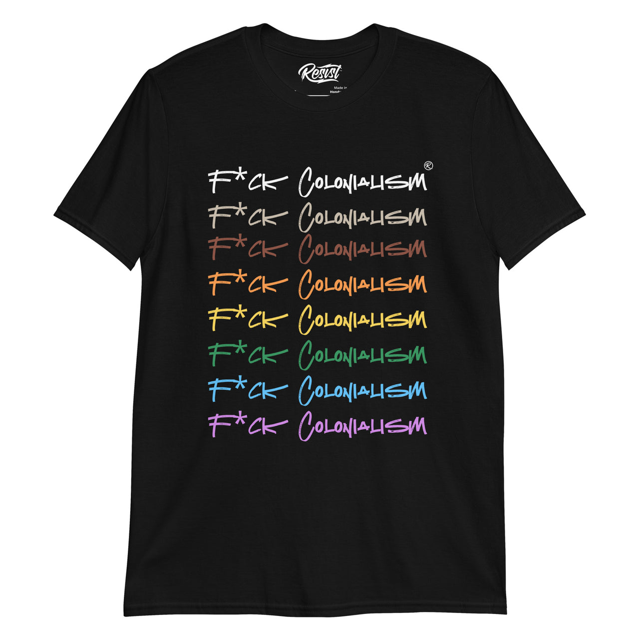 Original F*ck Colonialism T-shirt