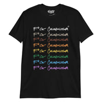 Thumbnail for Original F*ck Colonialism T-shirt