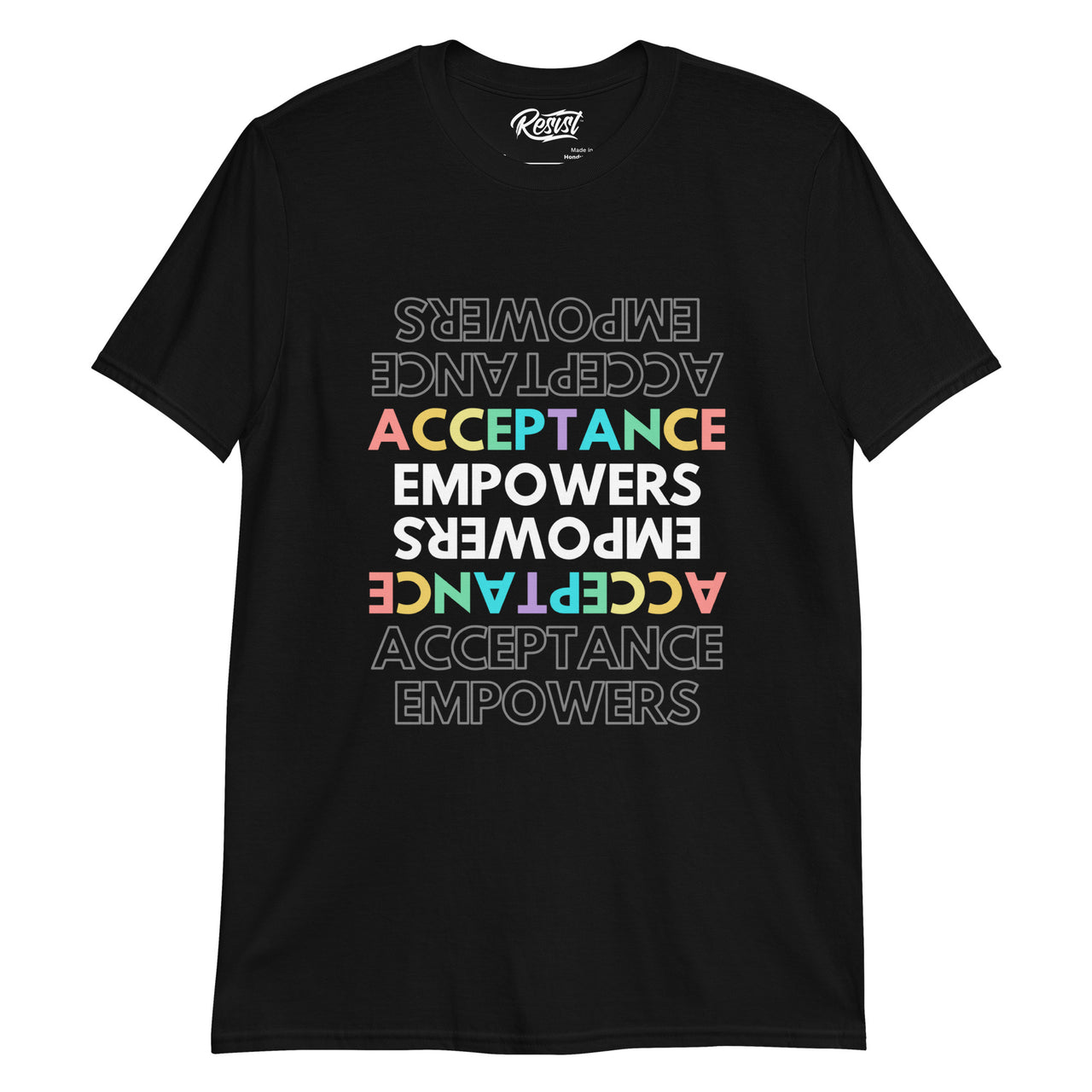 Acceptance Empowers T-shirt