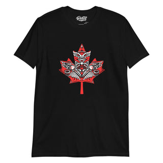 Coastal Maple Leaf T-shirt