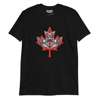 Thumbnail for Coastal Maple Leaf T-shirt