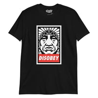 Thumbnail for DISOBEY T-shirt