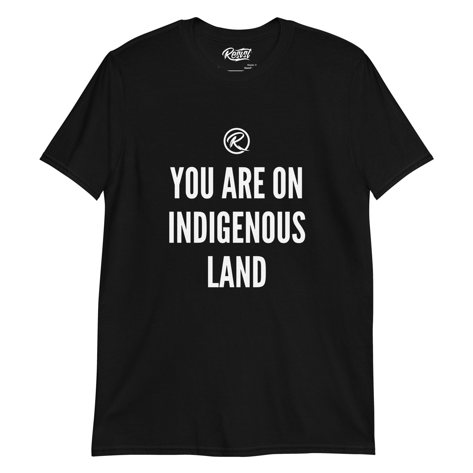 Indigenous Land T-shirt