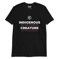 Thumbnail for Indigenous Creature T-shirt