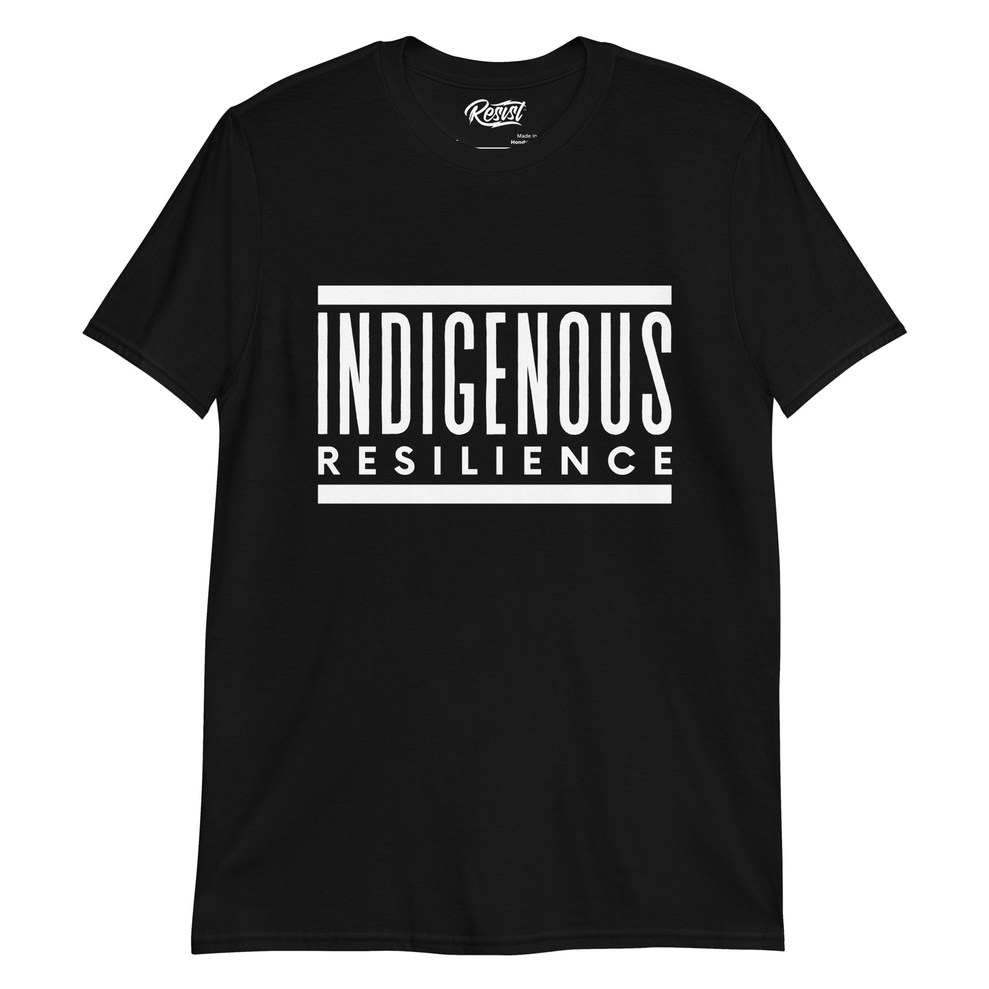INDIGENOUS RESILIENCE T-shirt