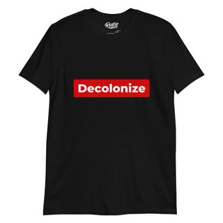 Red Label Decolonize T-shirt