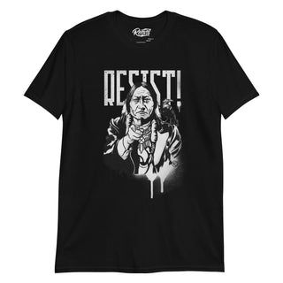 Sitting Bull RESIST T-Shirt
