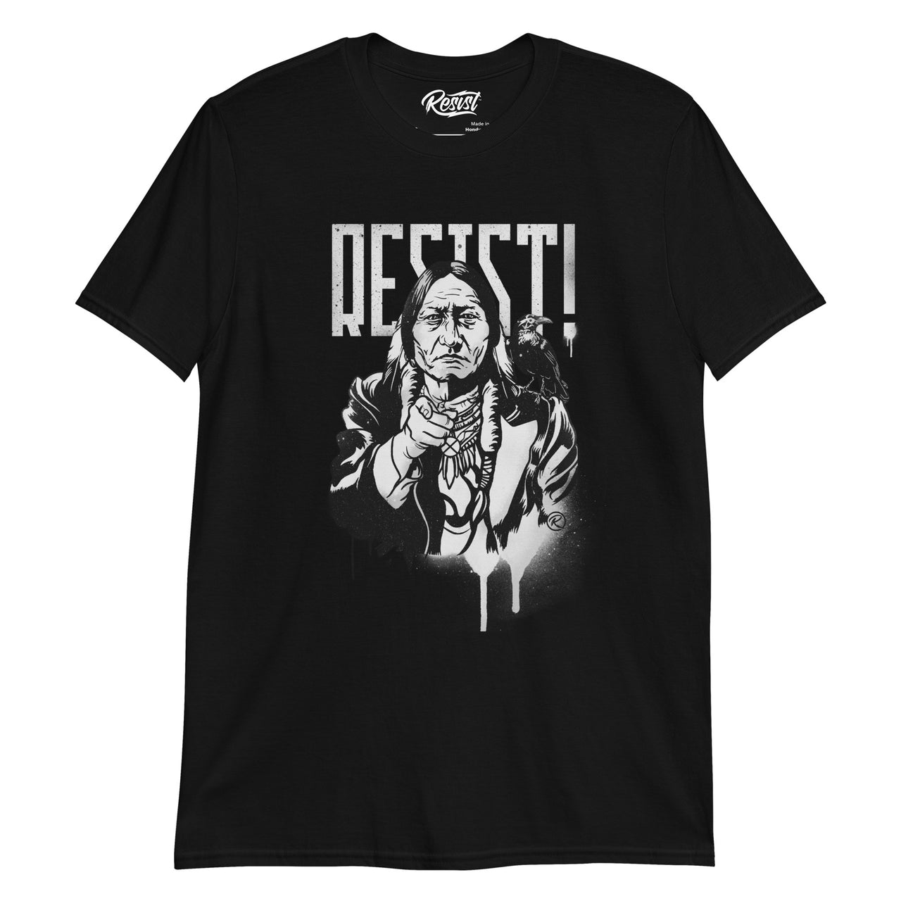 Sitting Bull RESIST T-Shirt