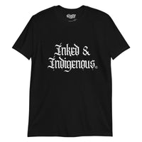 Thumbnail for Inked & Indigenous T-Shirt