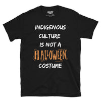 Thumbnail for Indigenous Culture Is Not A Costume T-Shirt (unisex)