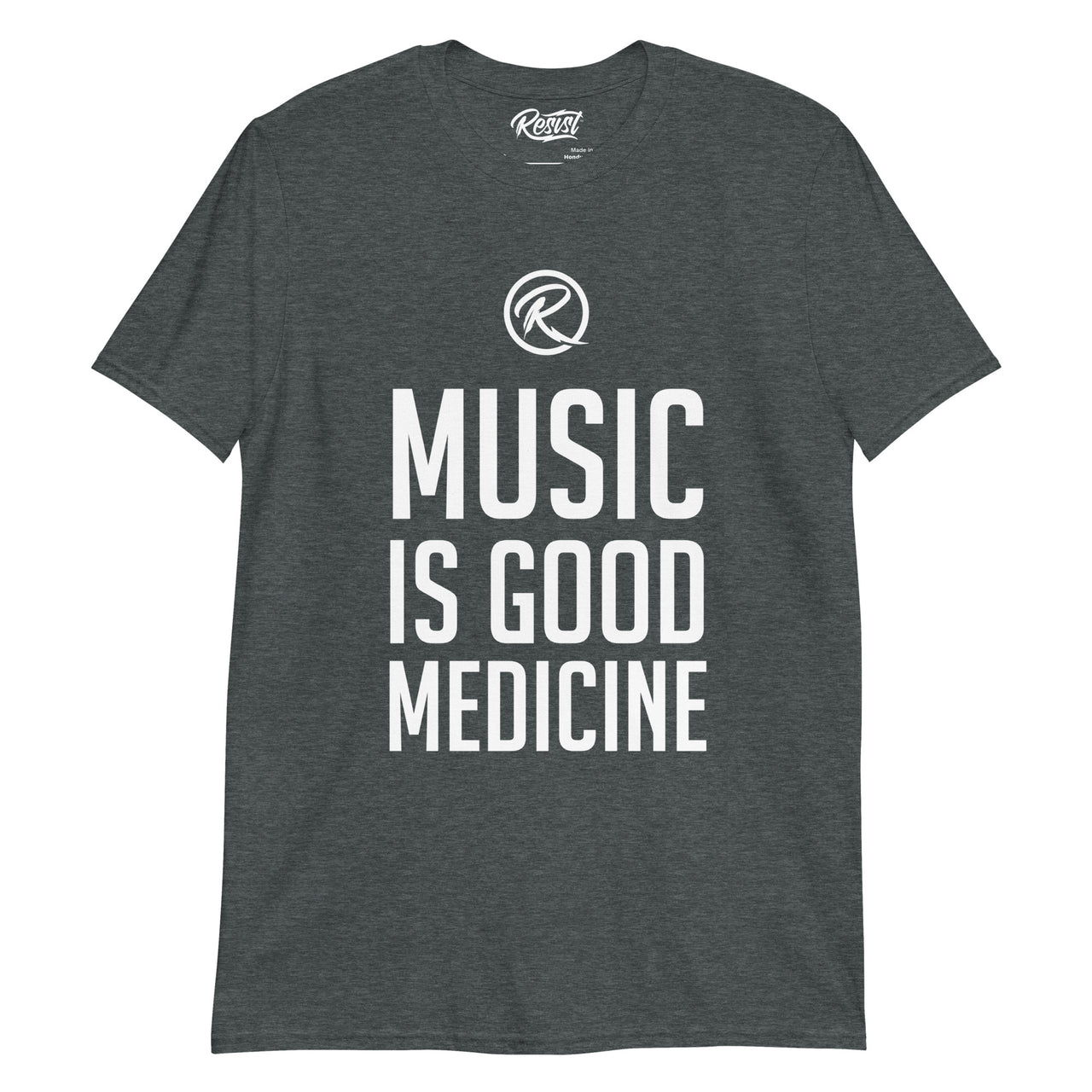 Music is Good Medicine T-shirt