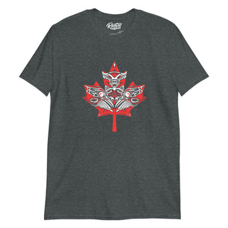 Coastal Maple Leaf T-shirt