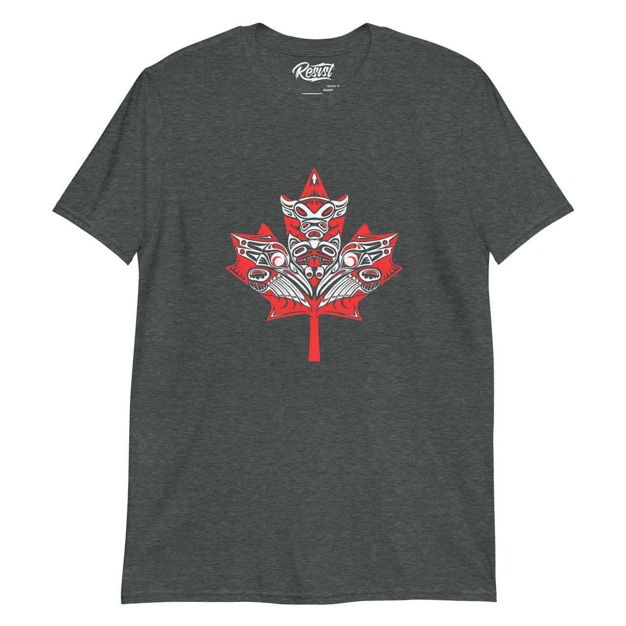 Coastal Maple Leaf T-shirt