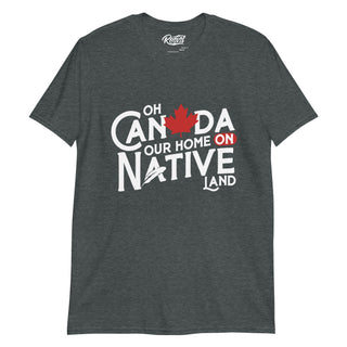 Home ON Native Land T-shirt