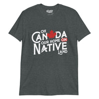 Thumbnail for Home ON Native Land T-shirt