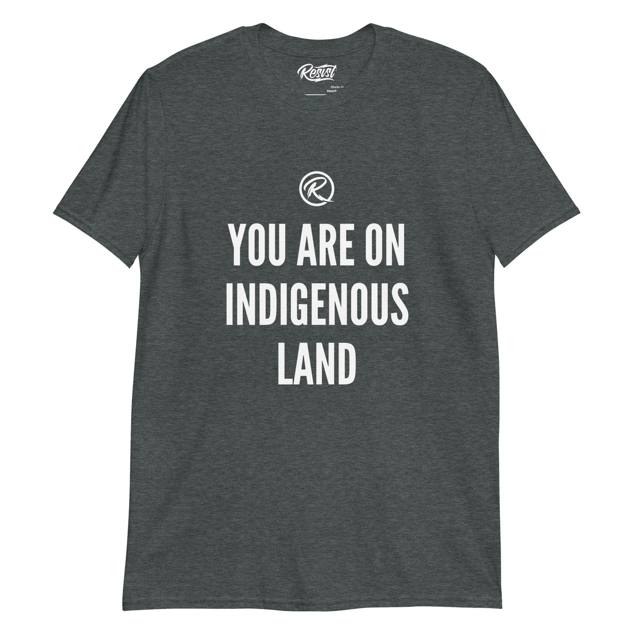 Indigenous Land T-shirt