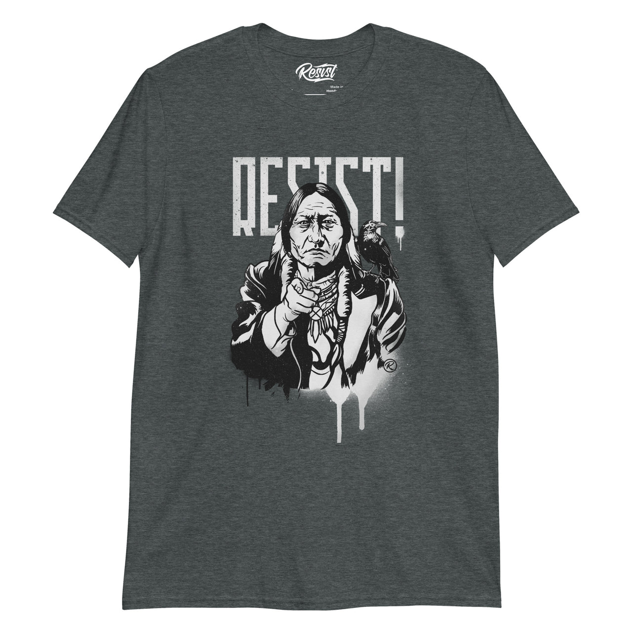 Sitting Bull RESIST T-Shirt