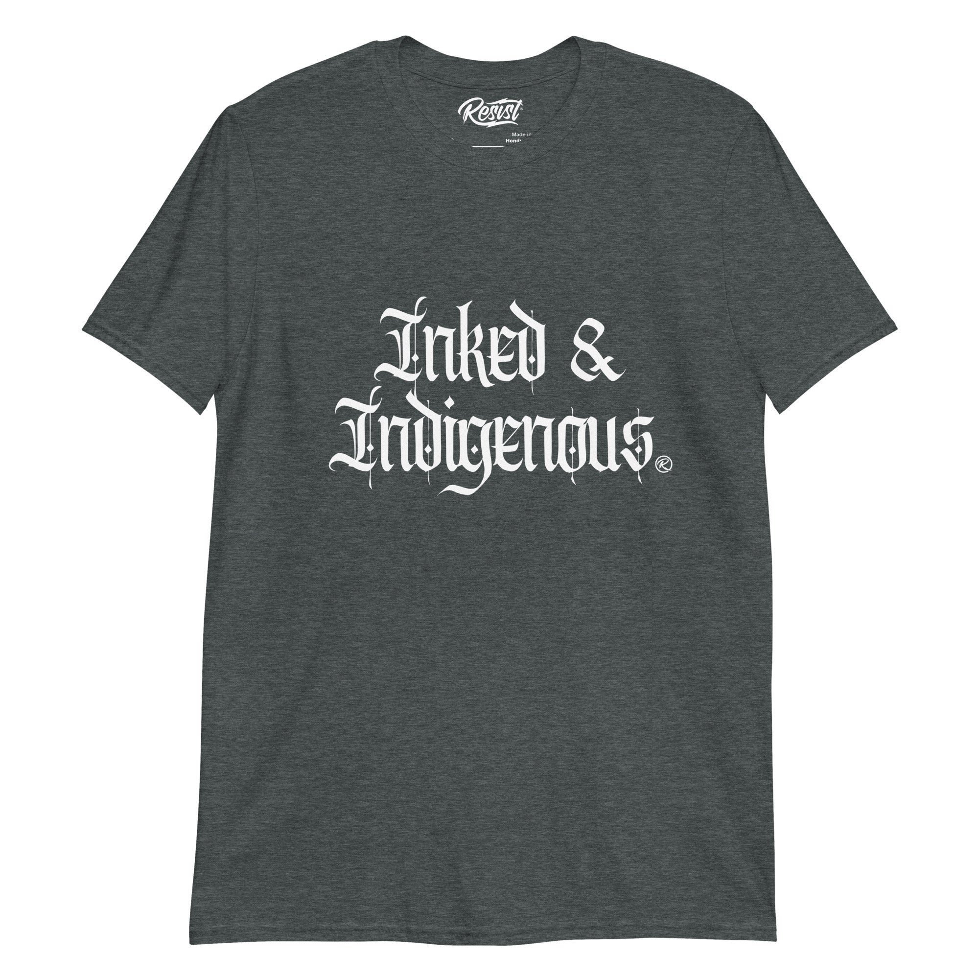 Inked & Indigenous T-Shirt