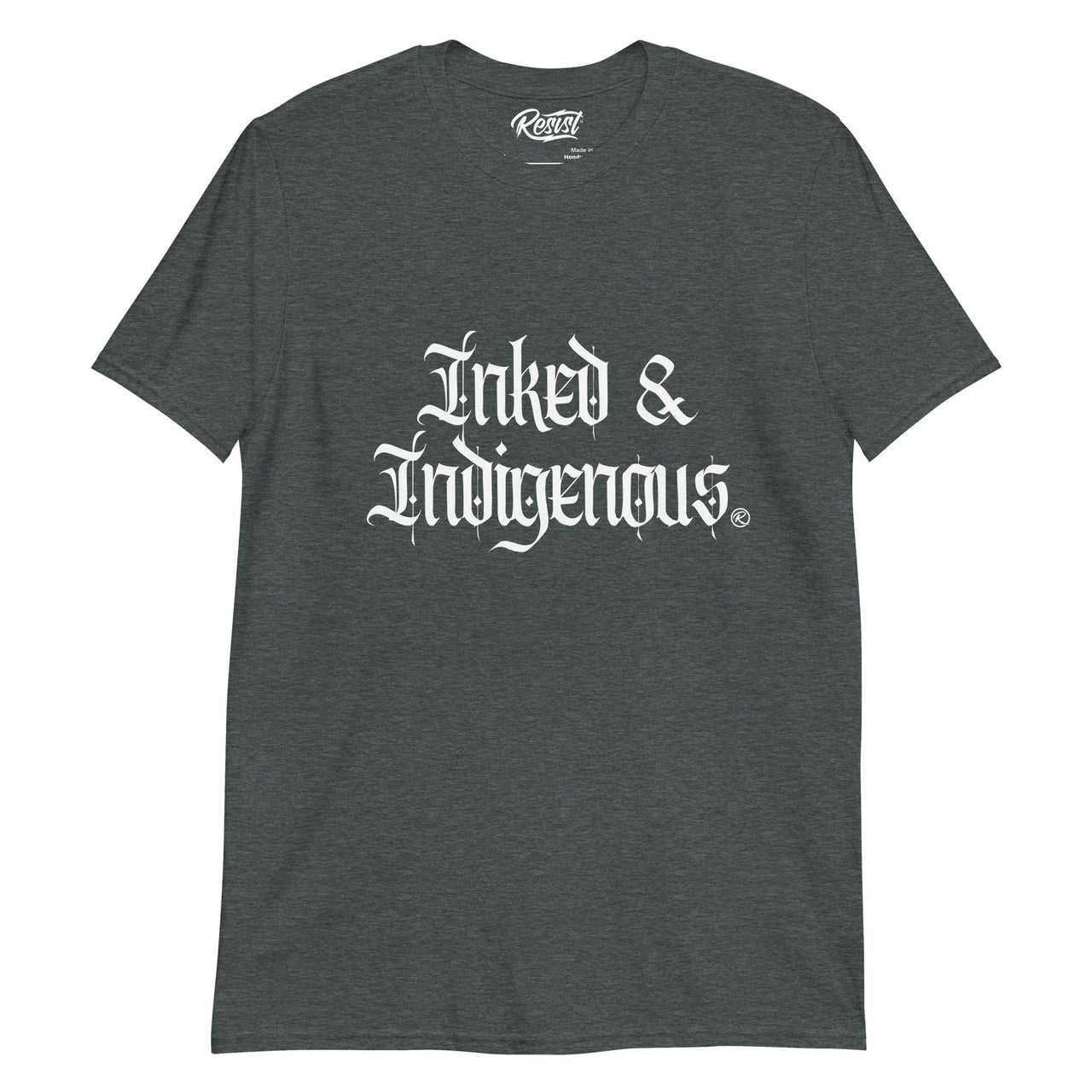 Inked & Indigenous T-Shirt