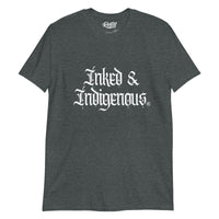 Thumbnail for Inked & Indigenous T-Shirt