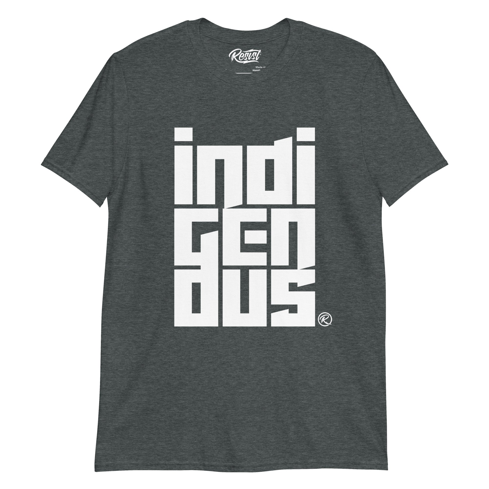 INDIGENOUS Stacked T-Shirt