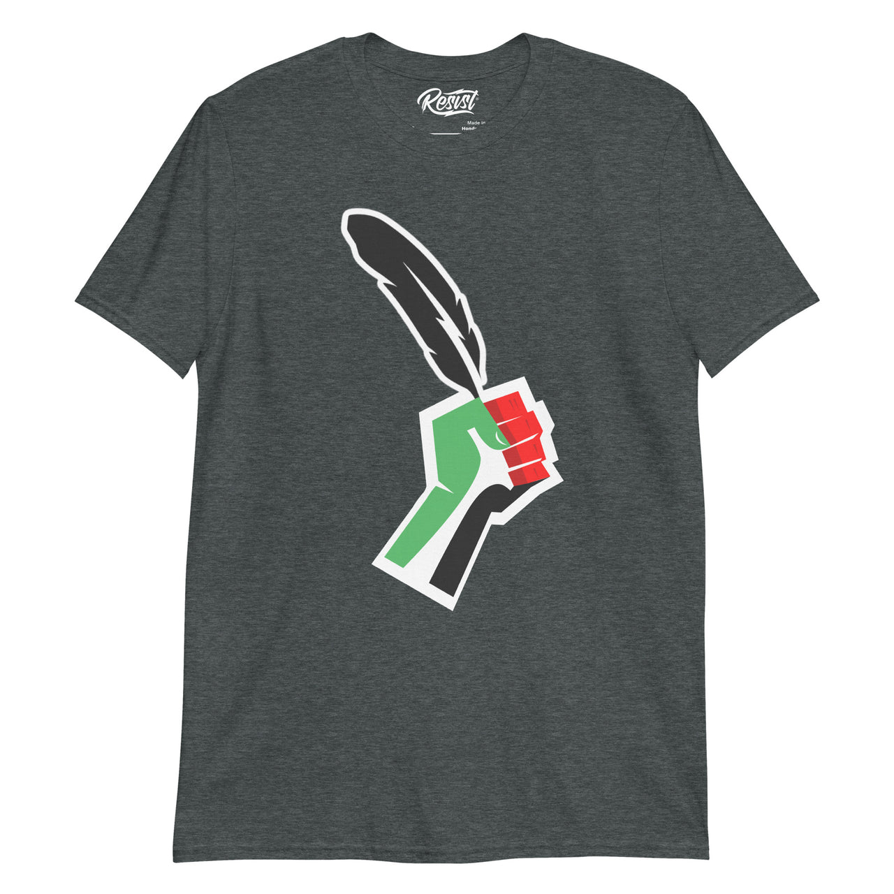 Palestine Resistance T-Shirt (unisex)