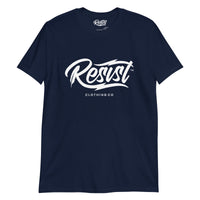 Thumbnail for RESIST Logo T-shirt