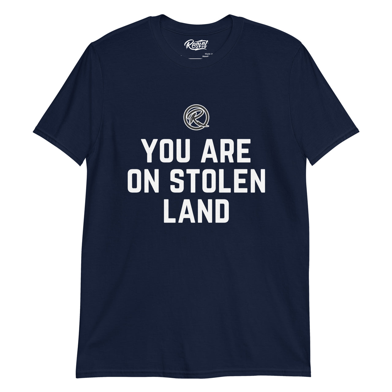 Stolen Land T-shirt