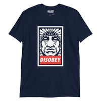 Thumbnail for DISOBEY T-shirt