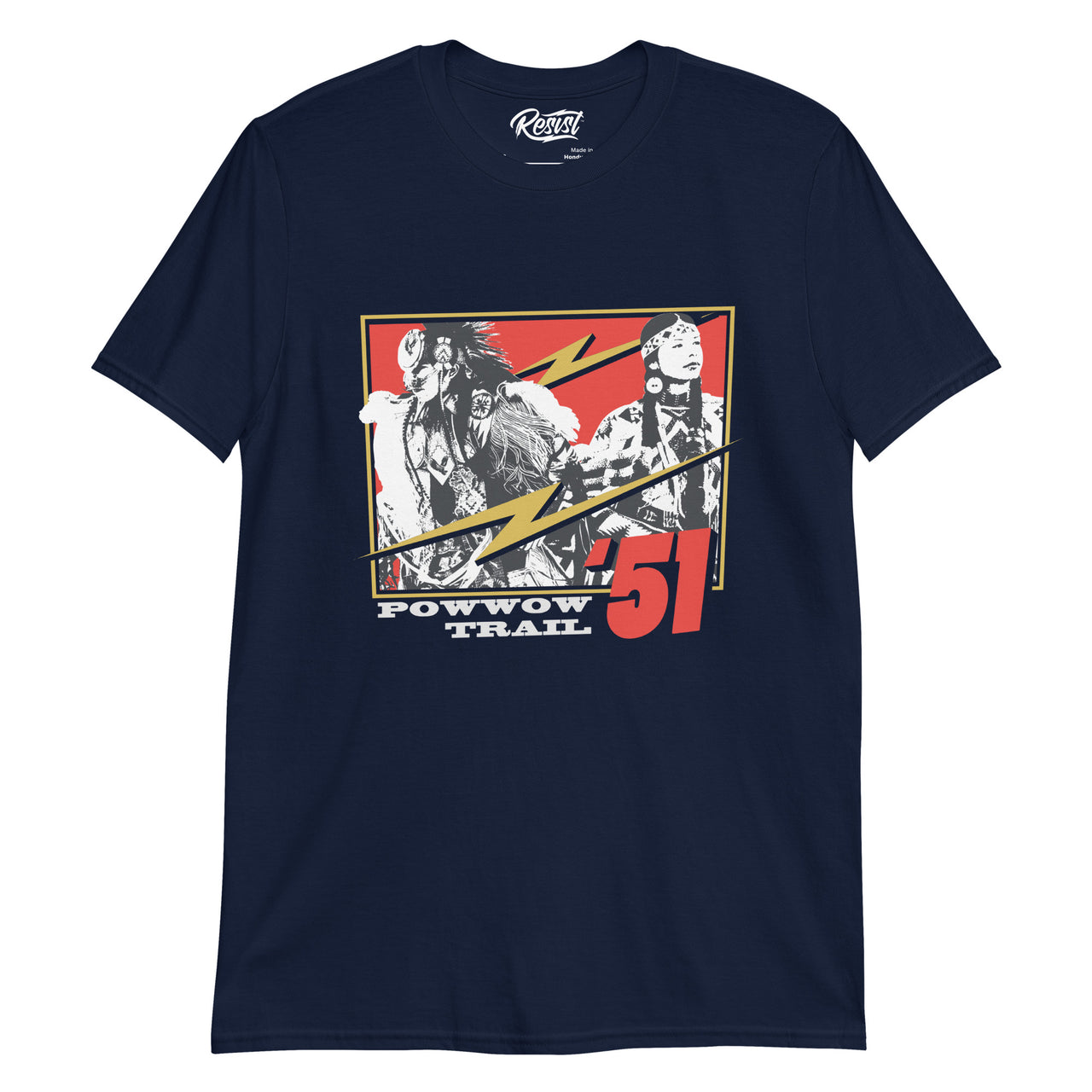 Powwow Trail 51 T-shirt