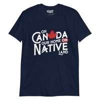 Thumbnail for Home ON Native Land T-shirt