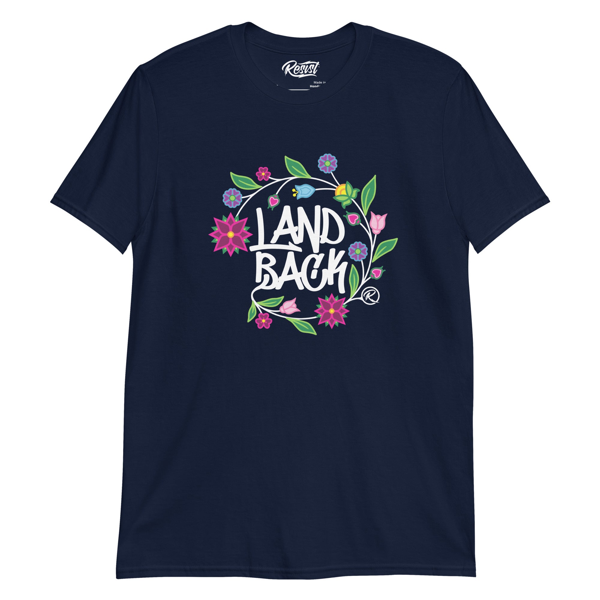 LandBack Floral T-shirt