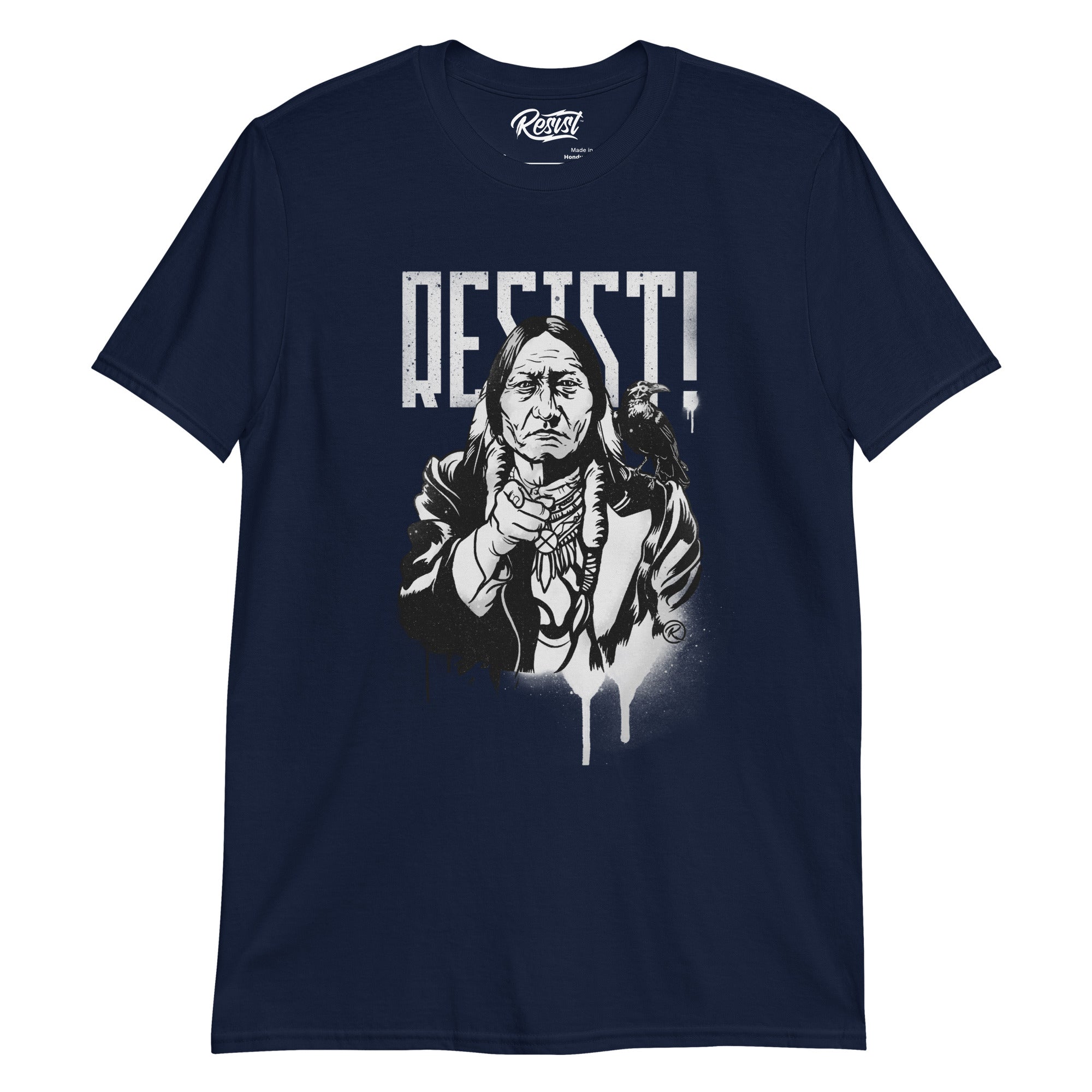 Sitting Bull RESIST T-Shirt